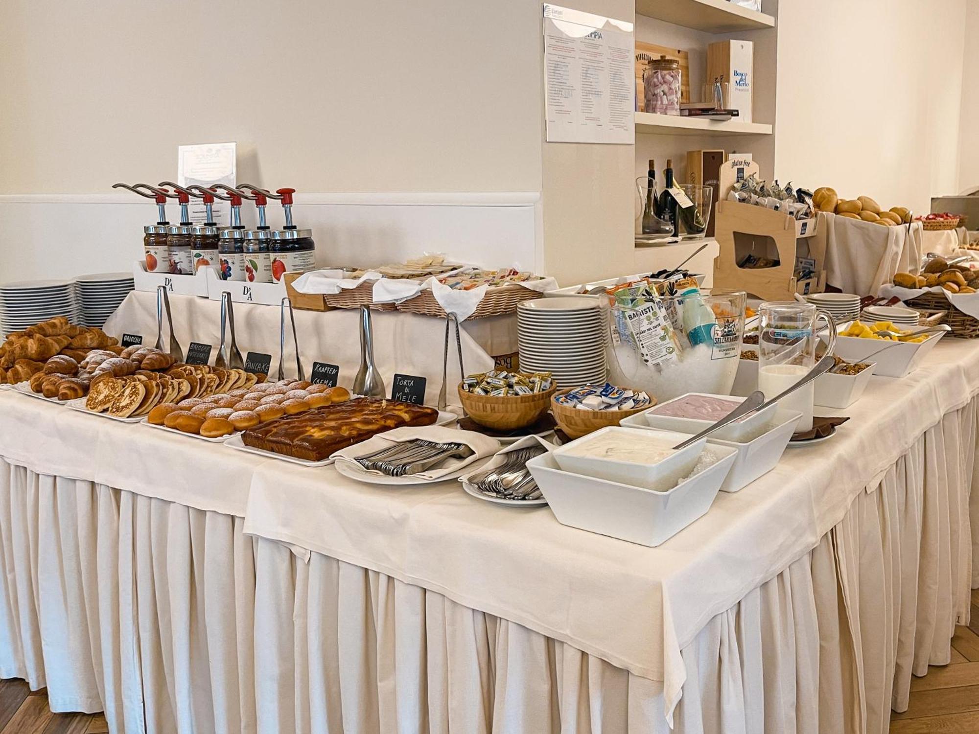 Olimpia Hotel & Aparthotel Bibione Ngoại thất bức ảnh