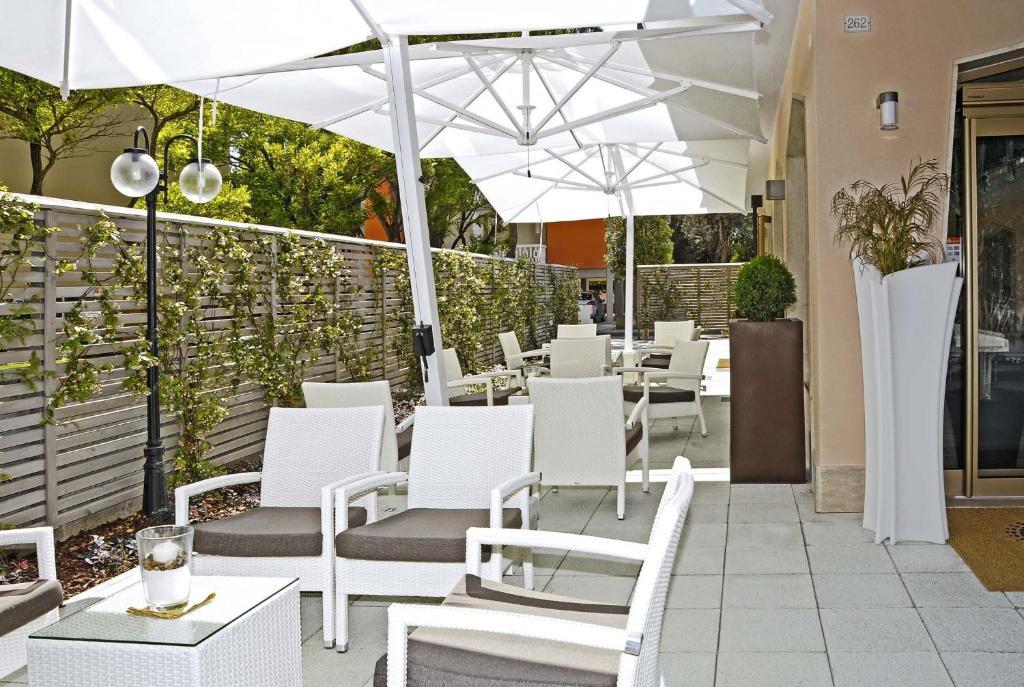 Olimpia Hotel & Aparthotel Bibione Ngoại thất bức ảnh